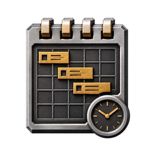 Content Calendar